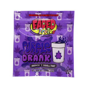 faded fruits pineapple express – 500mg thc faded fruits gummies