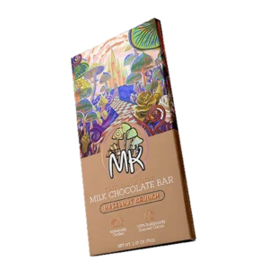 mk x koi matcha yuzu crunch