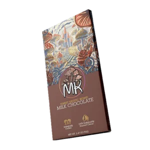 milk chocolate