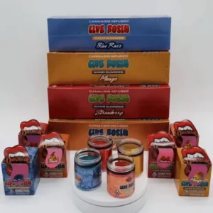 devour live rosin nano gummies 10 jar box for sale online devour brand