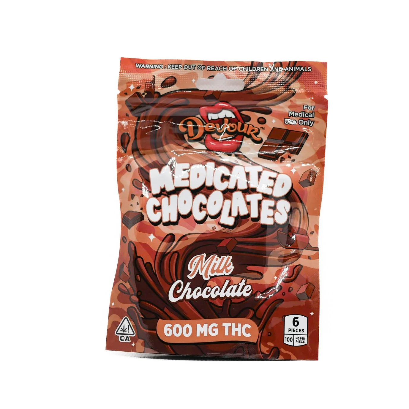 devour milk chocolate medicated chocolate bites devour brand devour milk chocolate medicated chocolate bites devour brand