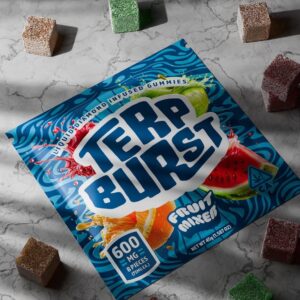 terp burst fruit mixer
