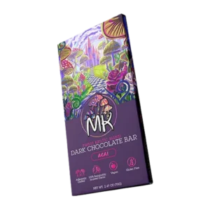 mk x koi matcha yuzu crunch